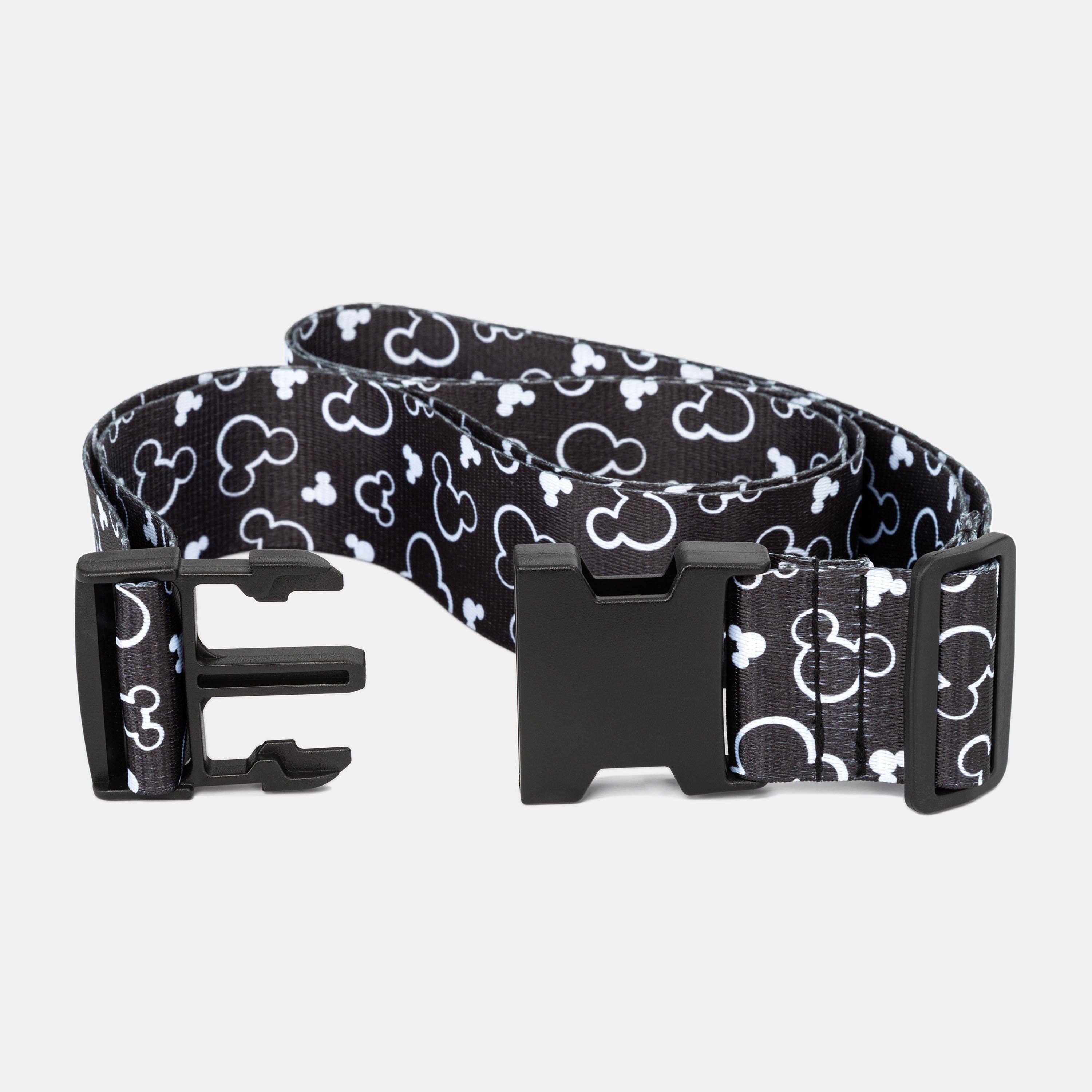 Mickey Mouse - Character - Luggage Belt - 2