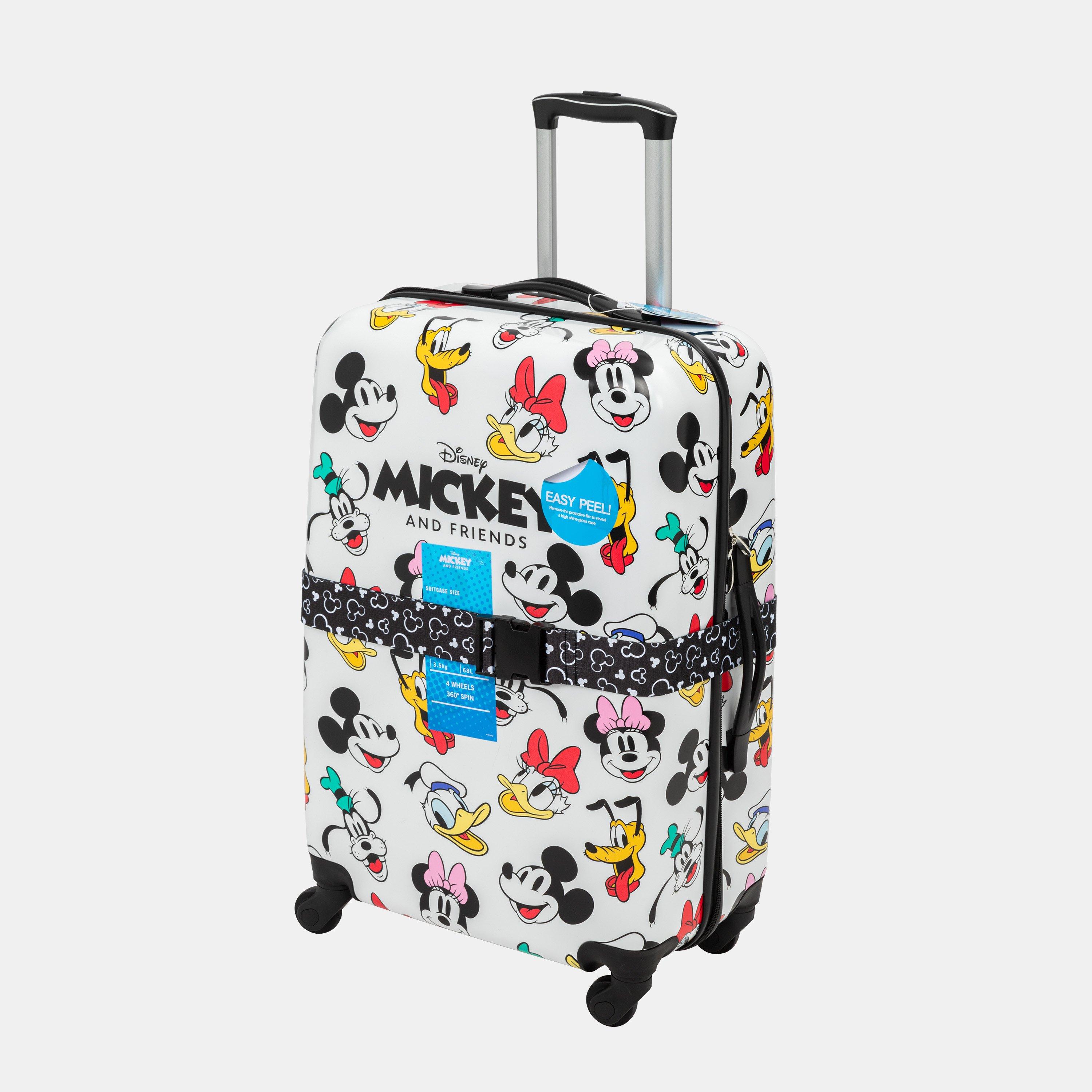 Mickey Mouse - Character - Luggage Belt - 5