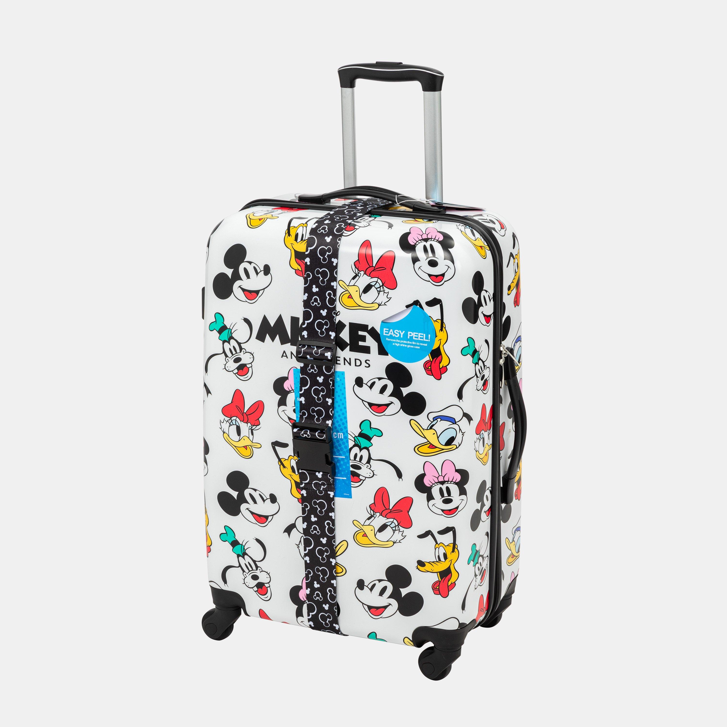 Mickey Mouse - Character - Luggage Belt - 6