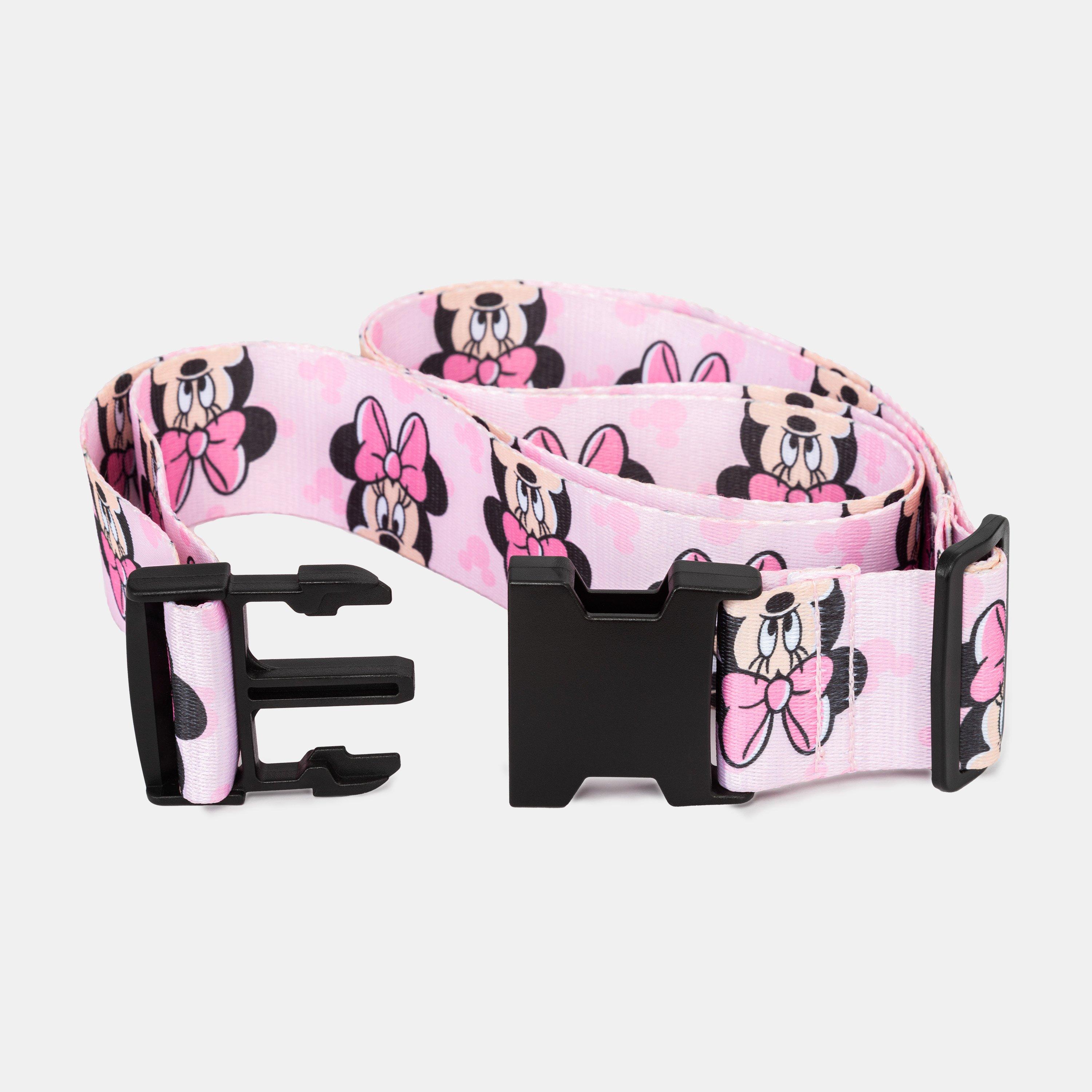 Minnie Mouse - Character - Luggage Belt - 2