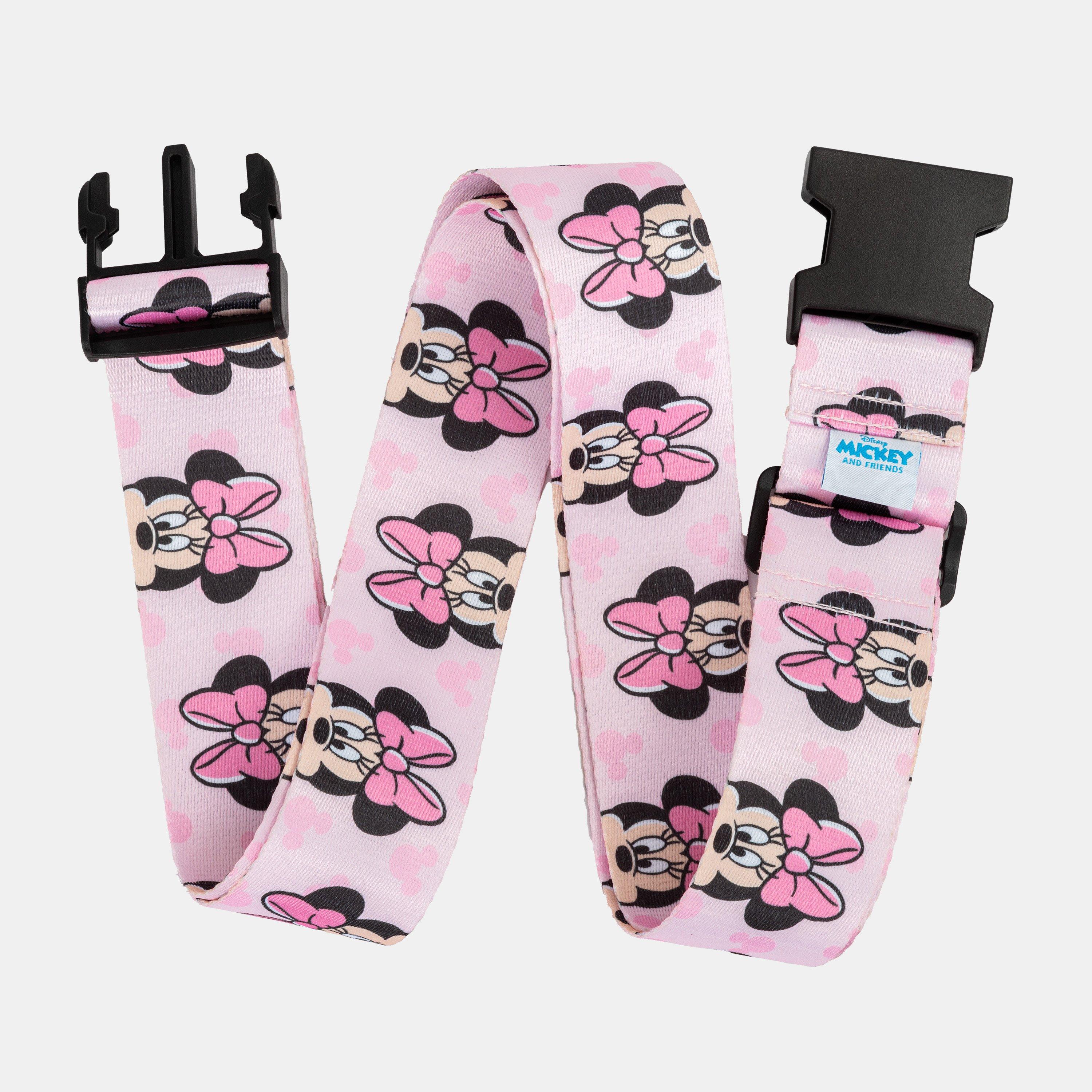 Minnie Mouse - Character - Luggage Belt - 3