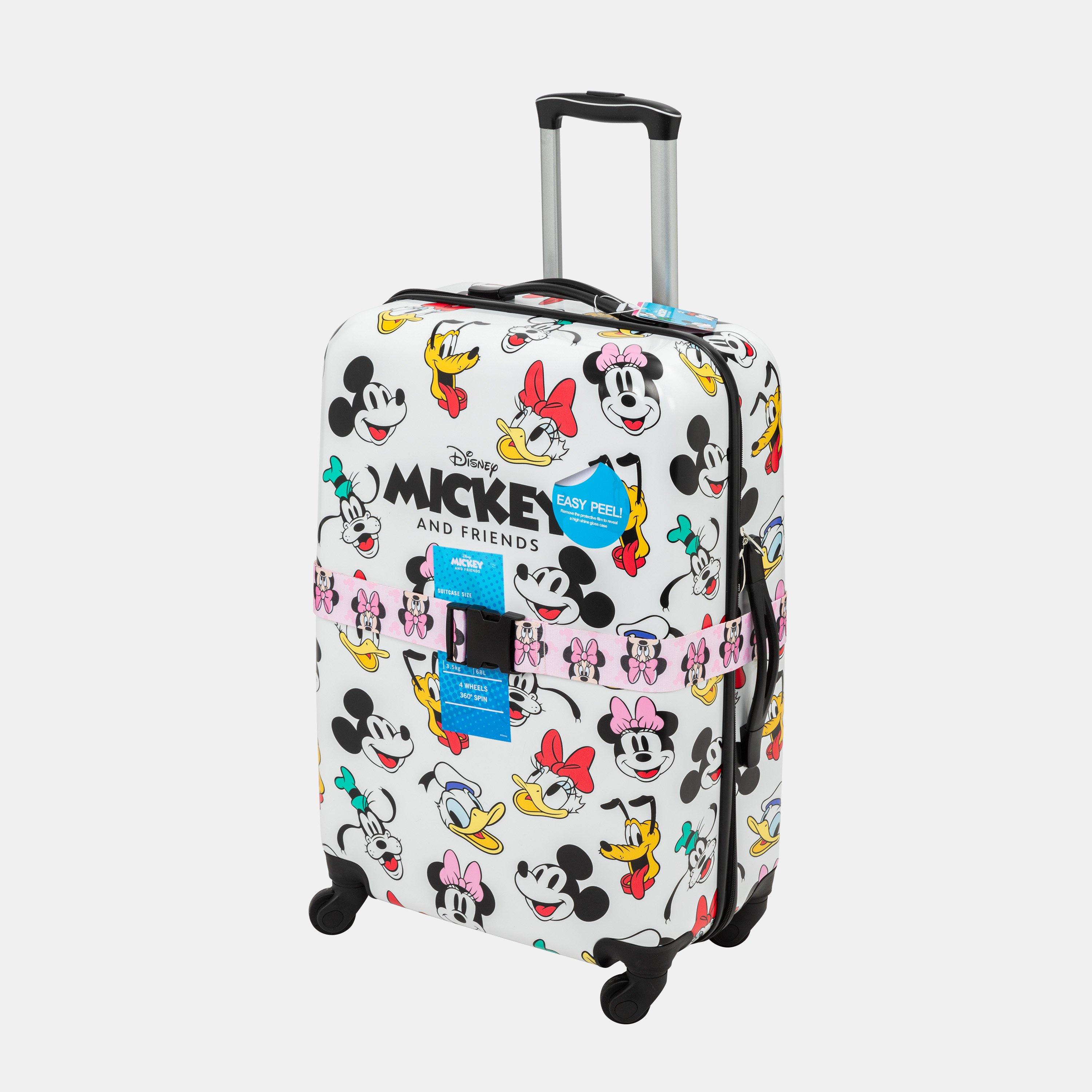 Minnie Mouse - Character - Luggage Belt - 5