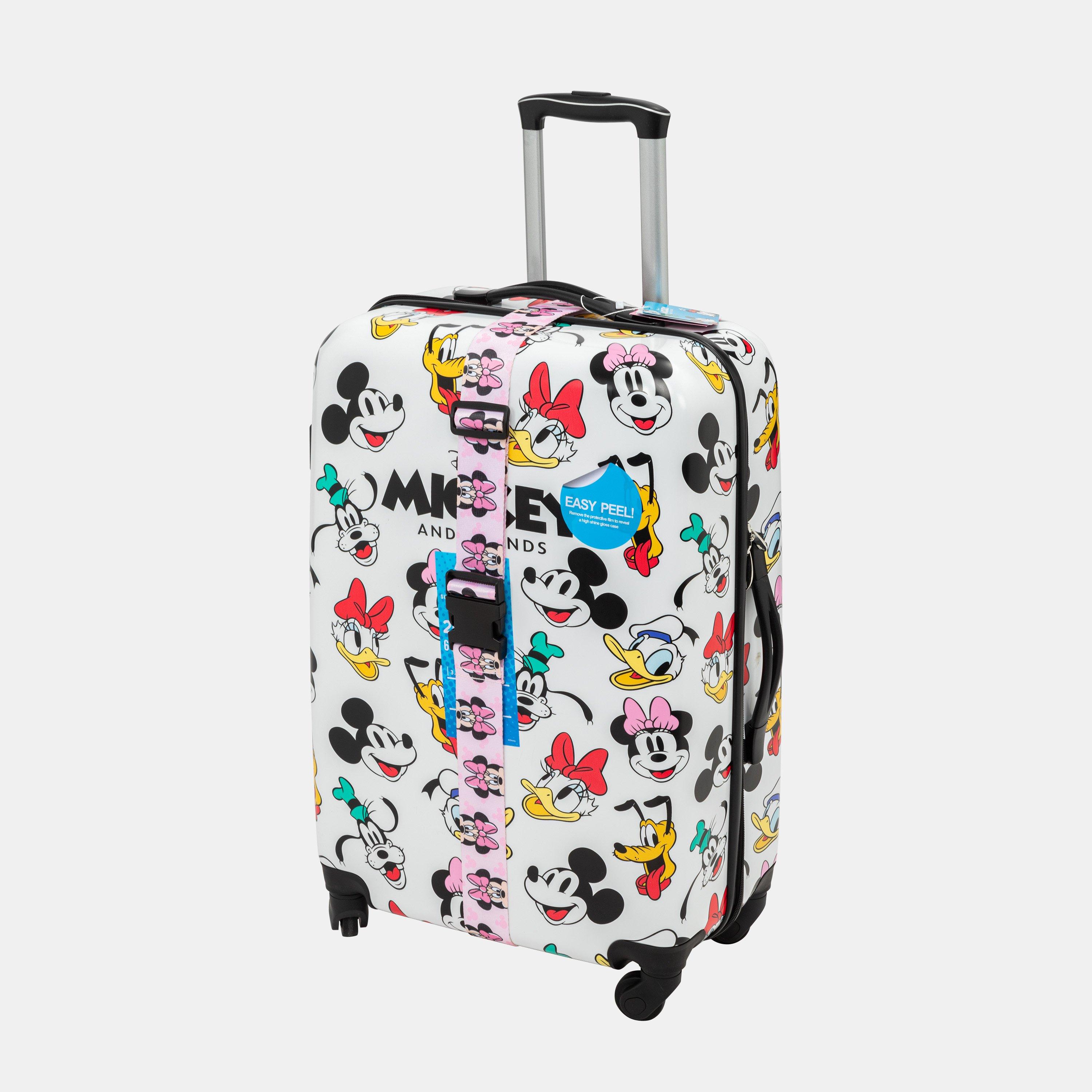 Minnie Mouse - Character - Luggage Belt - 6