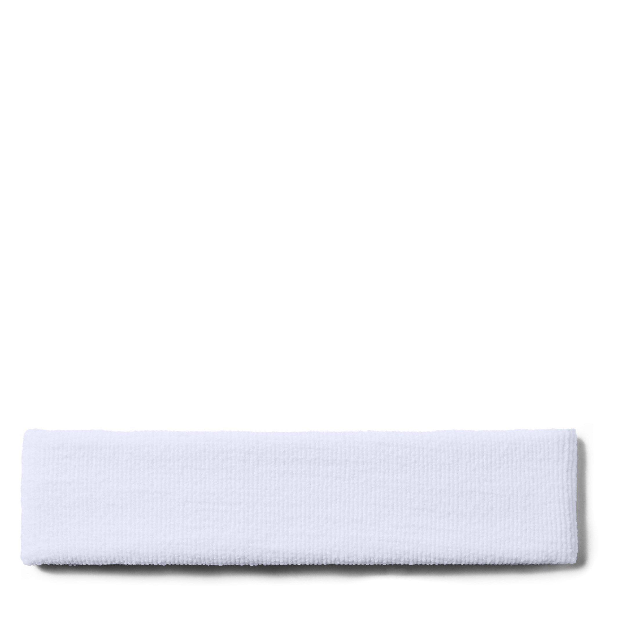 Weiß - Under Armour - Under Perform Headband 82 - 2