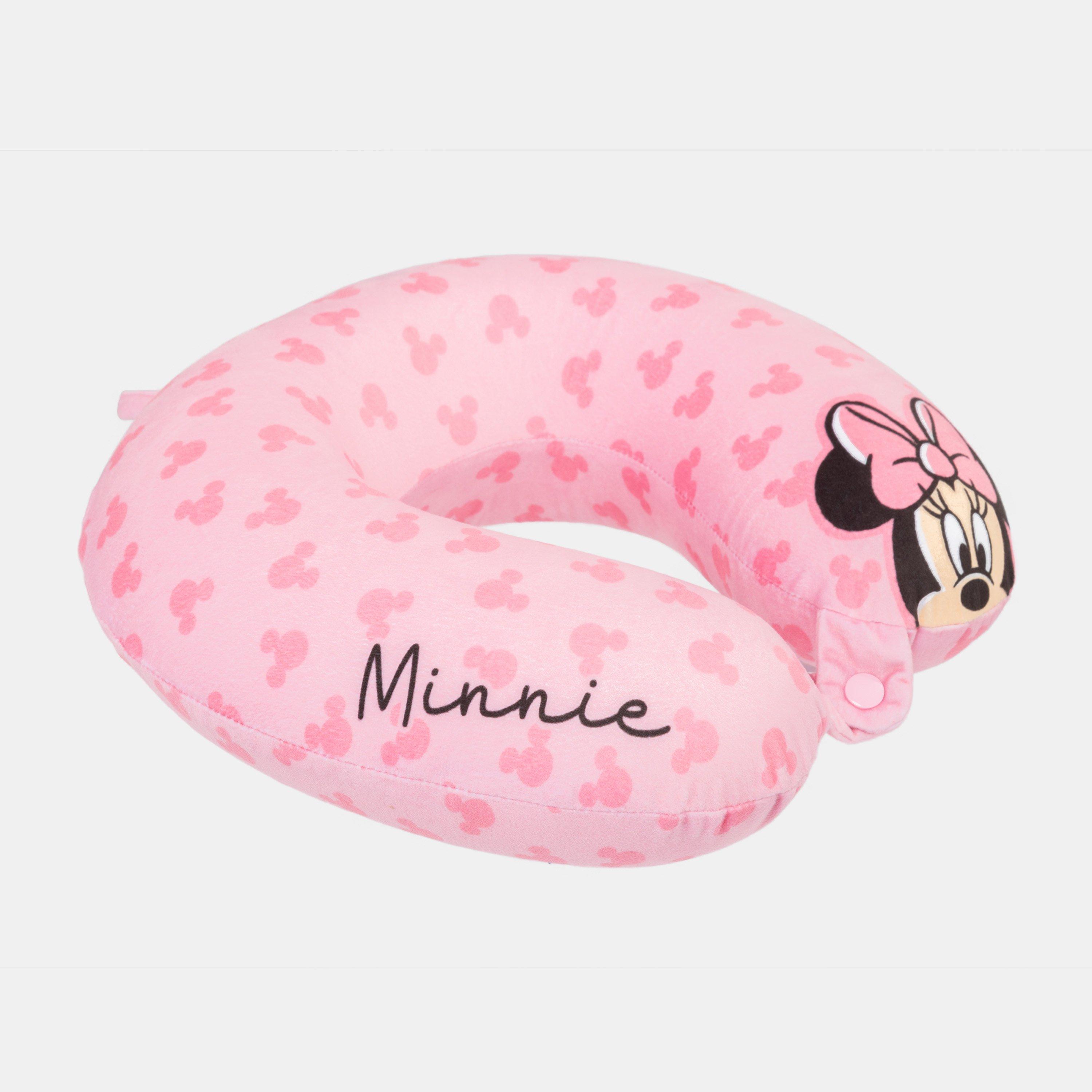 Minnie Mouse - Character - Travel Neck Pillow Junior - 3
