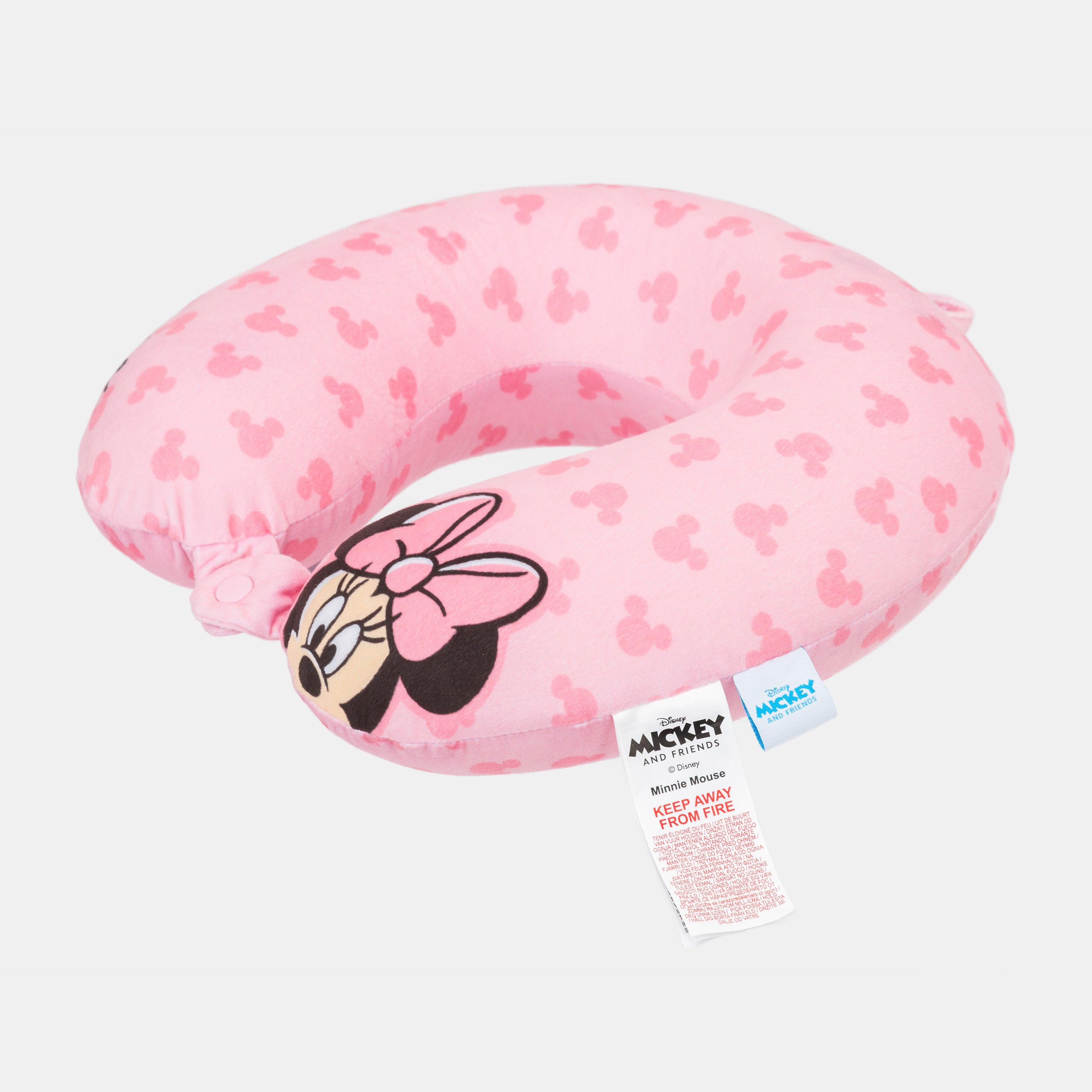 Minnie Mouse - Character - Travel Neck Pillow Junior - 4
