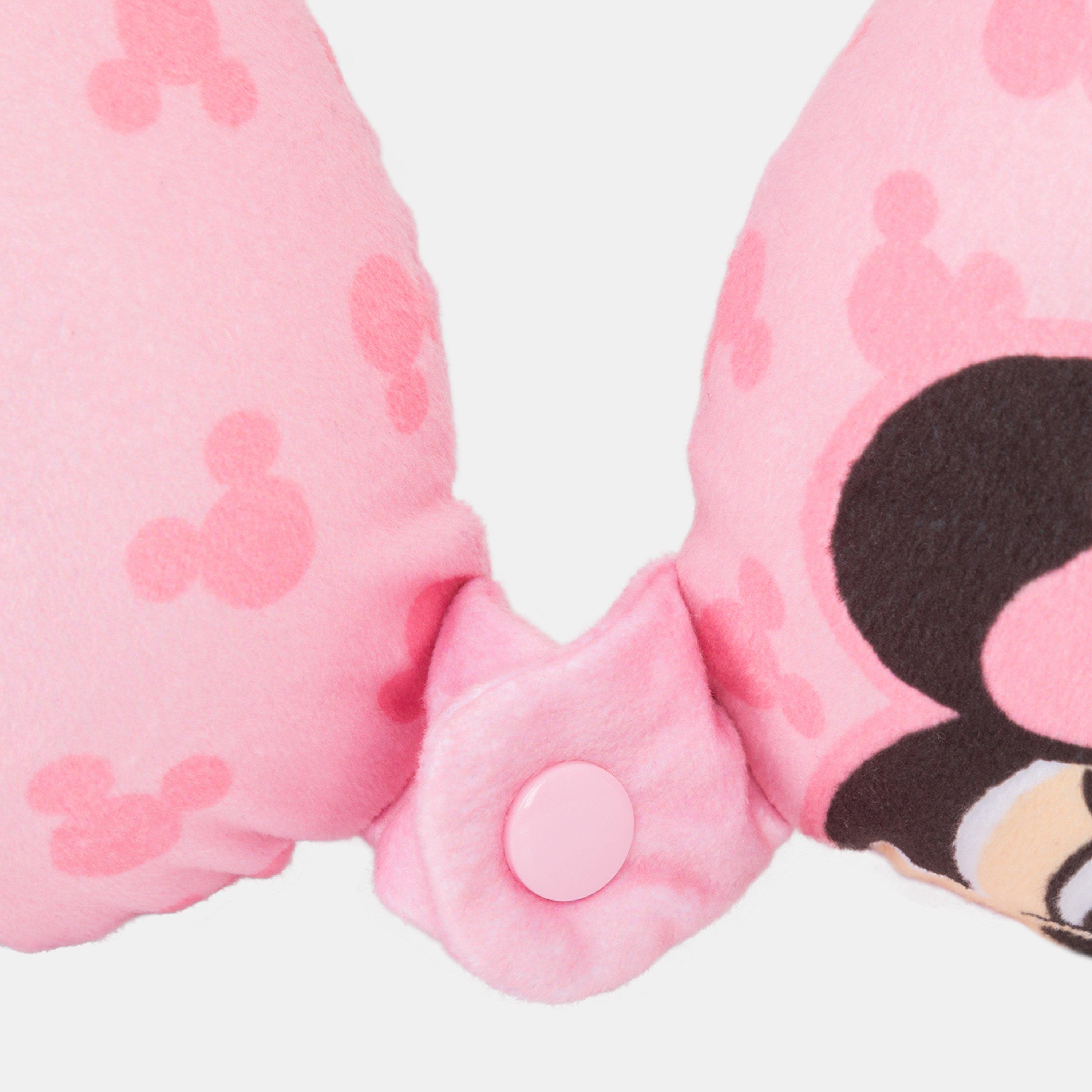 Minnie Mouse - Character - Travel Neck Pillow Junior - 5
