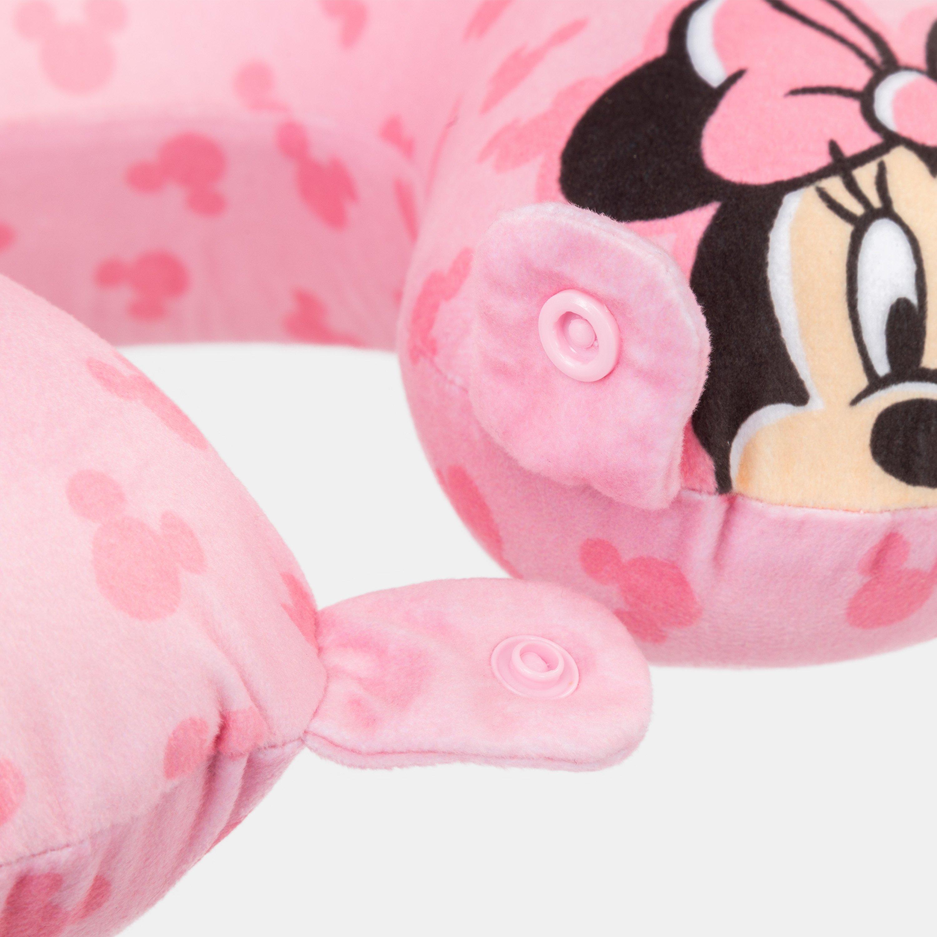 Minnie Mouse - Character - Travel Neck Pillow Junior - 6