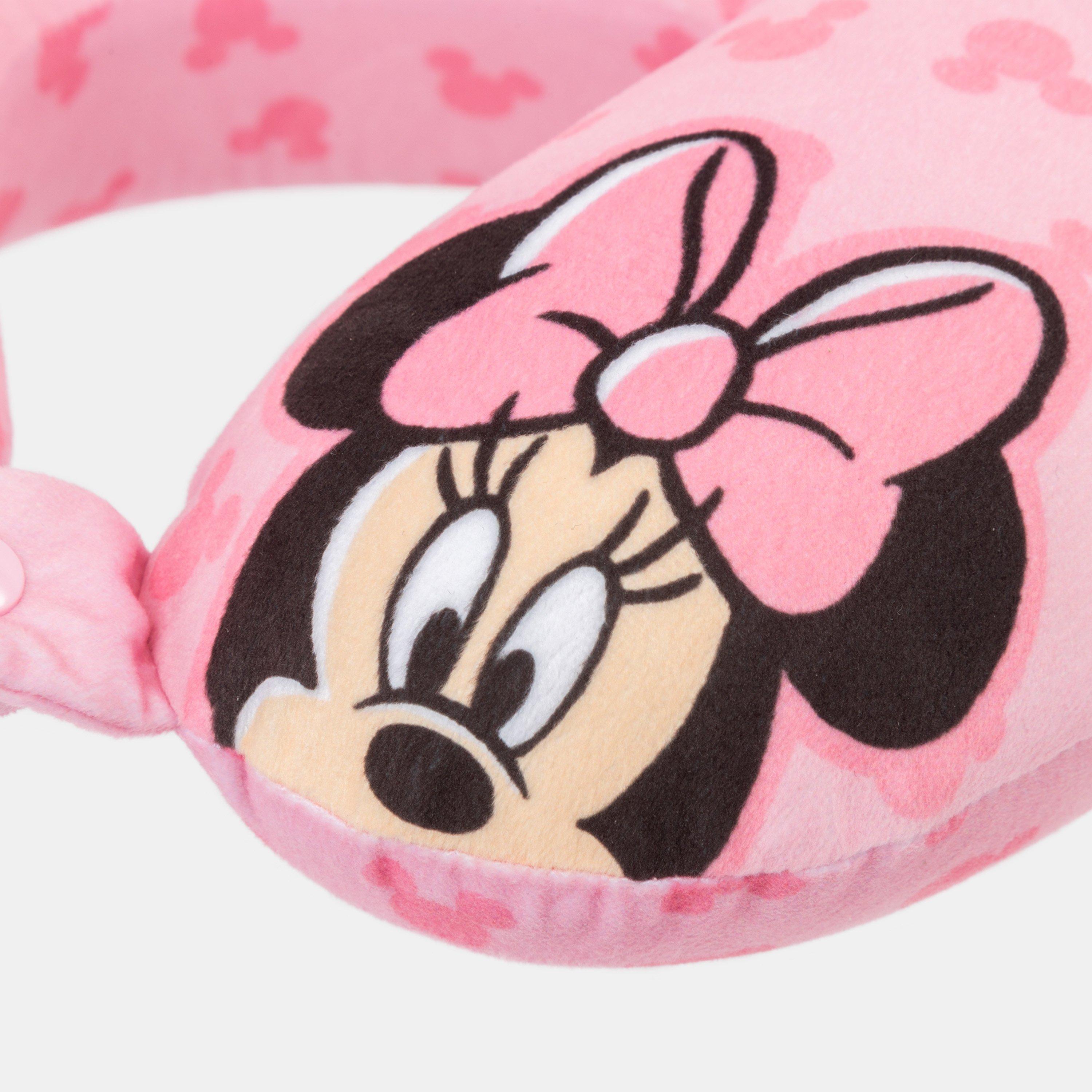 Minnie Mouse - Character - Travel Neck Pillow Junior - 8