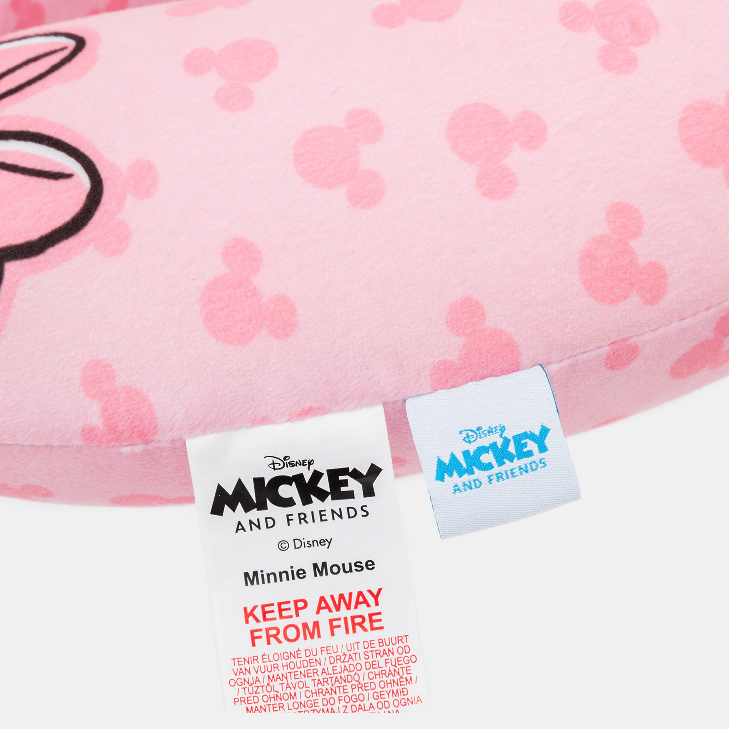 Minnie Mouse - Character - Travel Neck Pillow Junior - 10