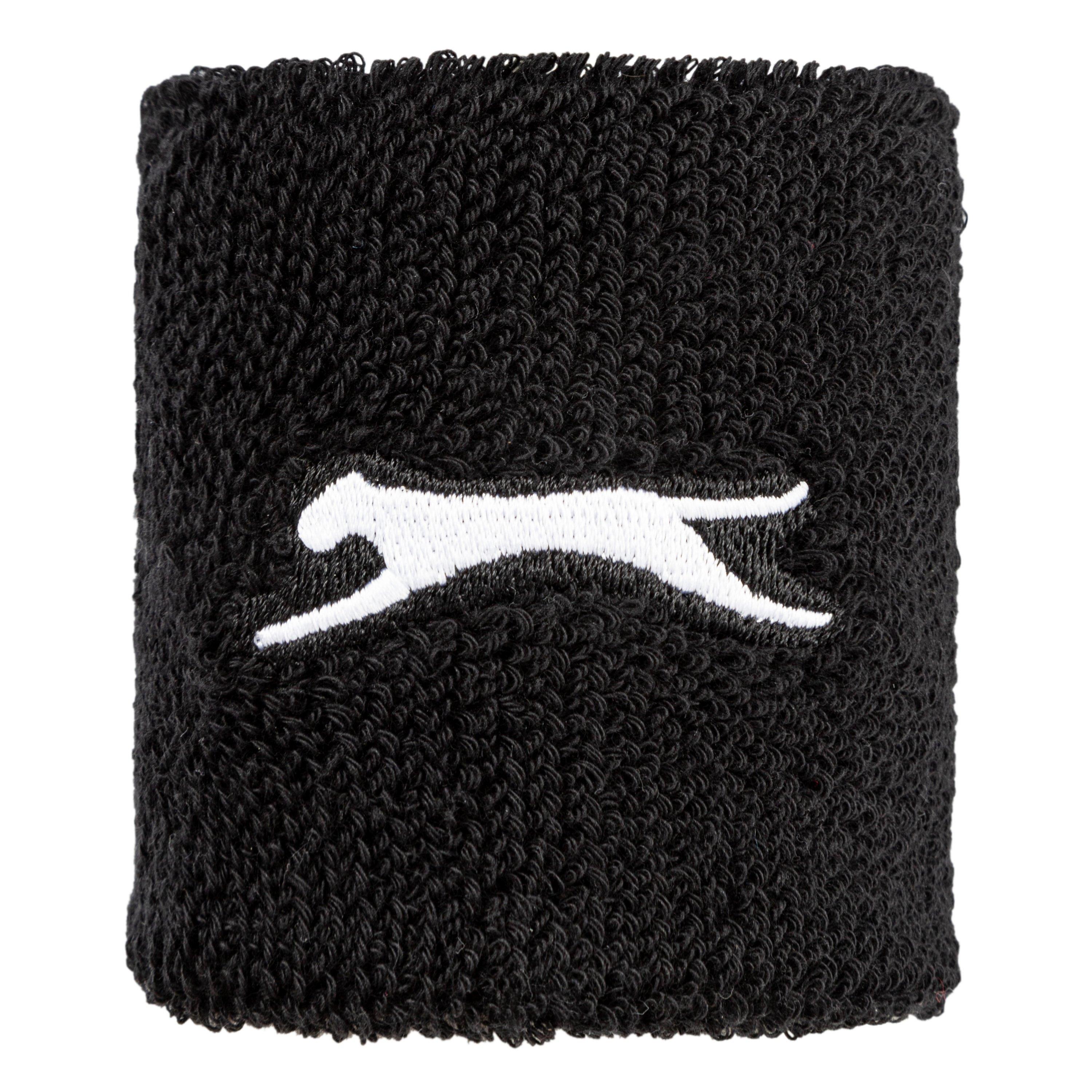 Schwarz - Slazenger - 2 Pack Wristbands - 3