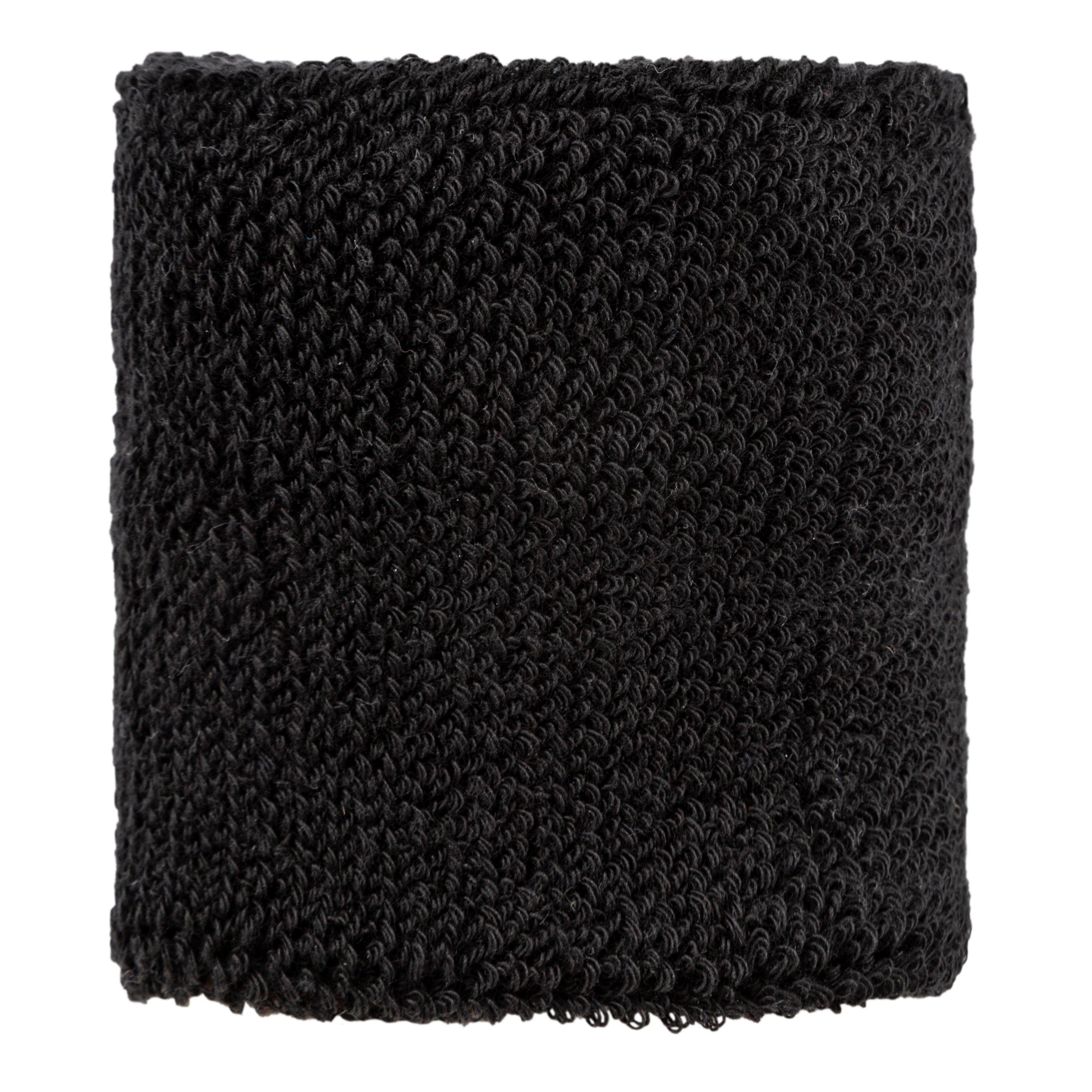 Schwarz - Slazenger - 2 Pack Wristbands - 4