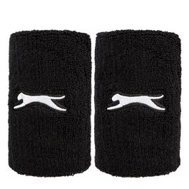 Slazenger 2 Pack Double Wristbands