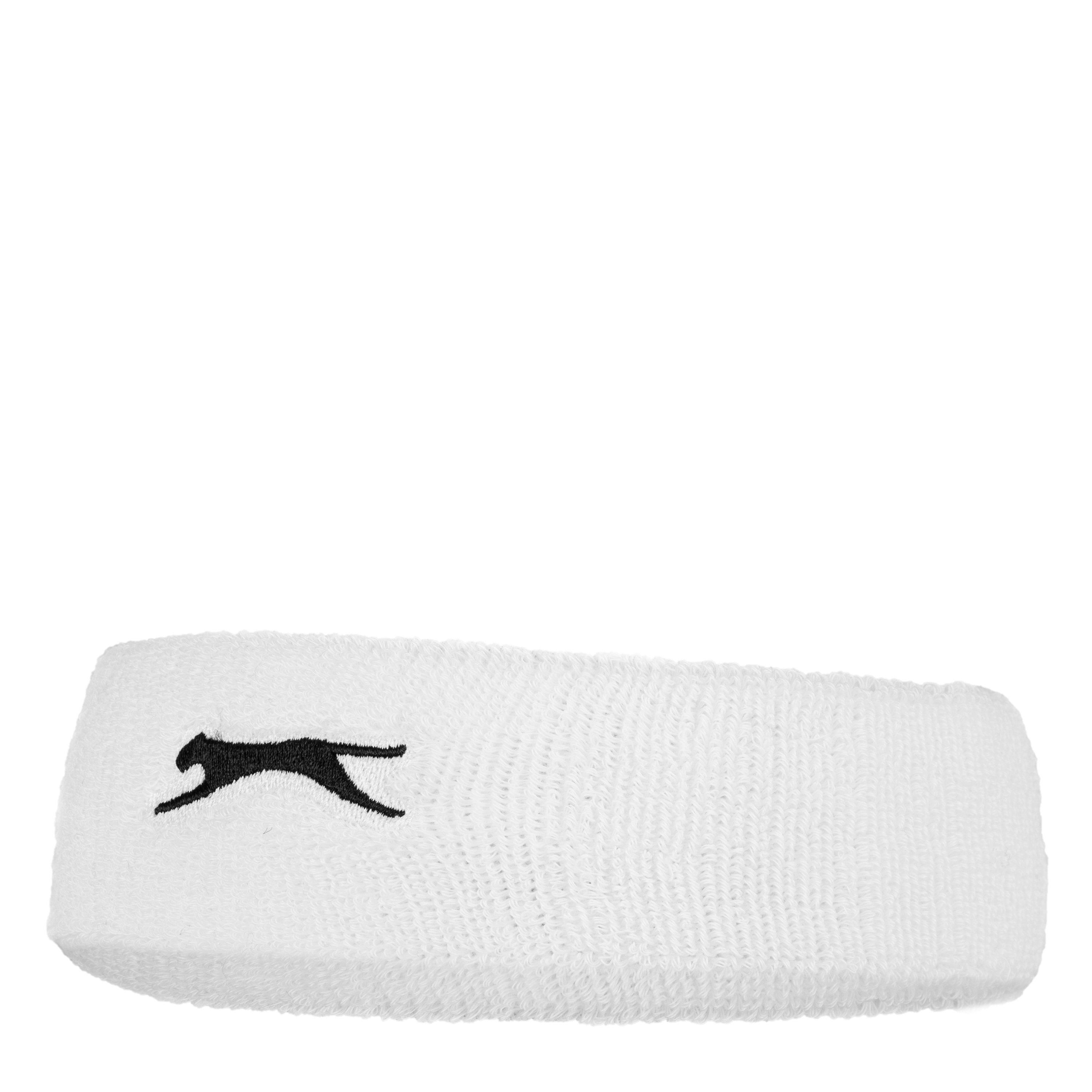 Hvid - Slazenger - Headband - 3