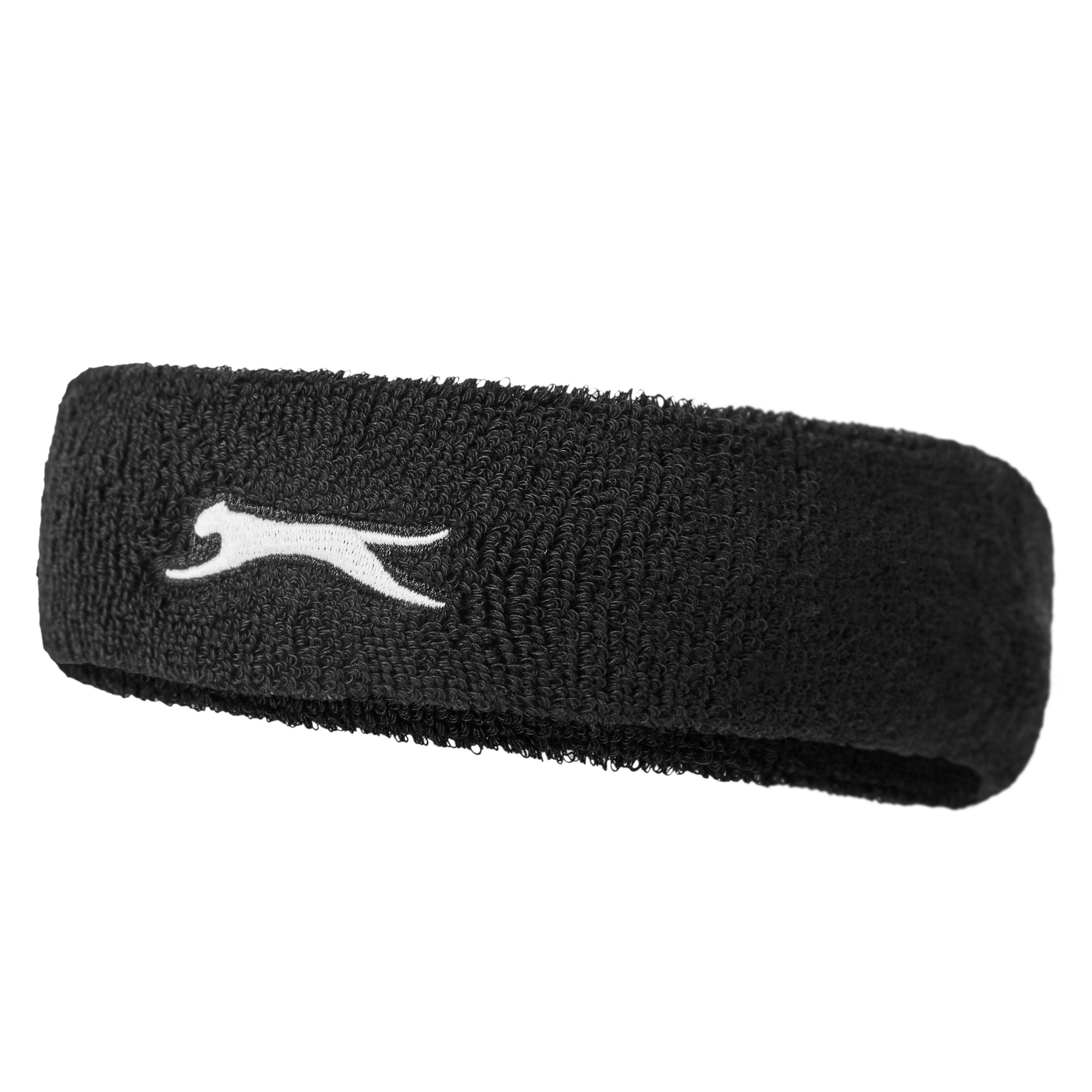 Black - Slazenger - Headband - 1