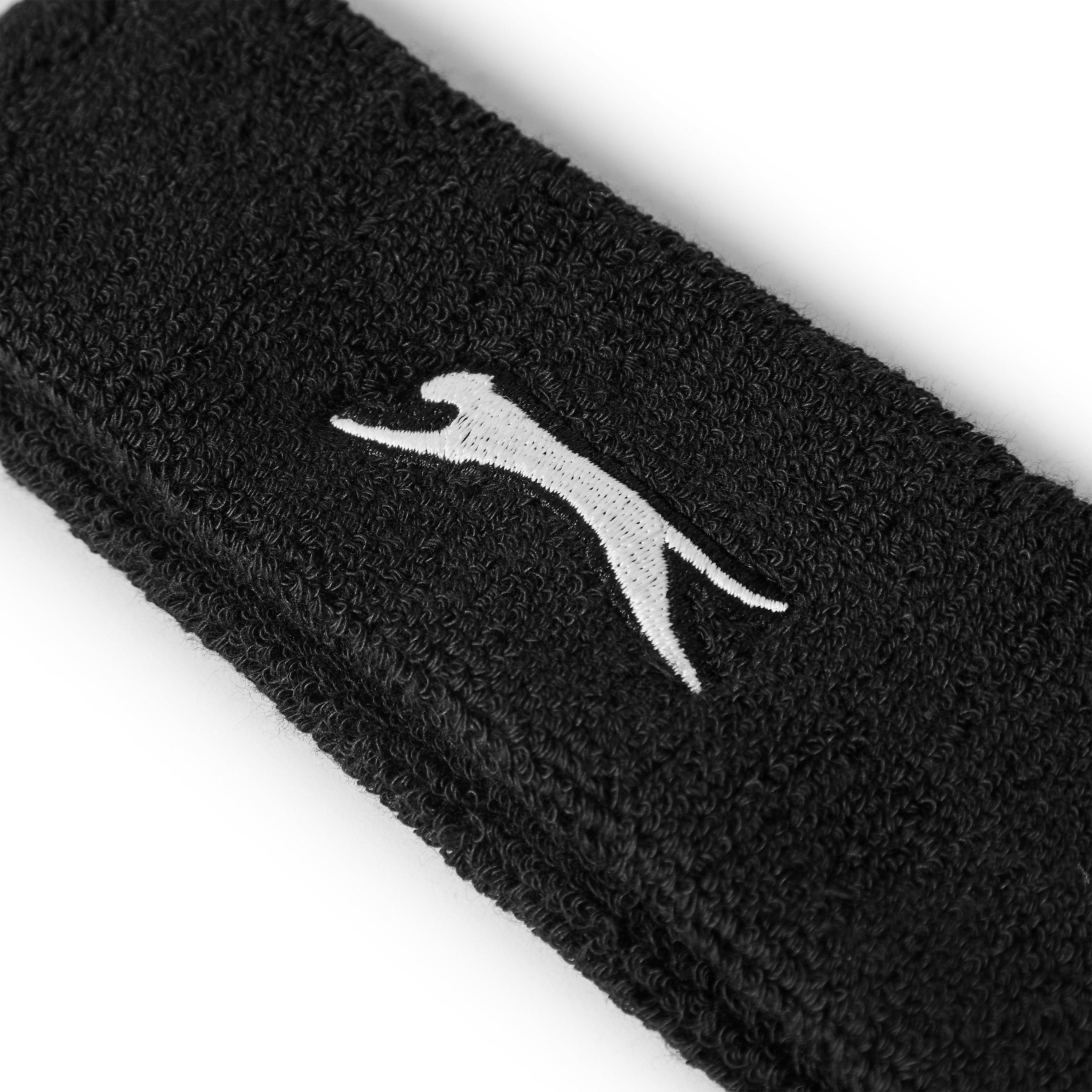 Black - Slazenger - Headband - 5