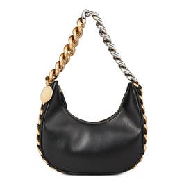 Stella McCartney Zip Shoulder Bag