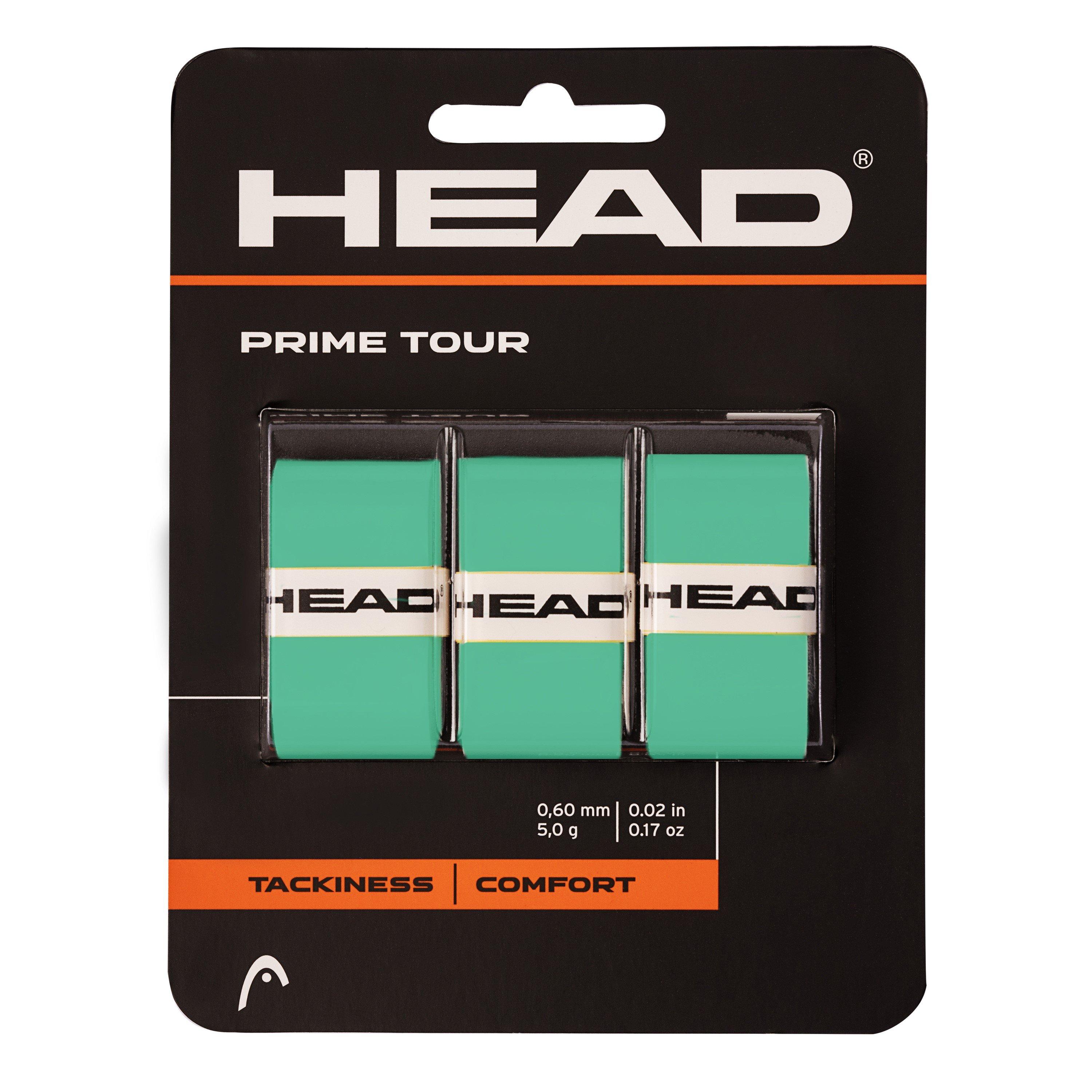 Prime Tour Overgrip