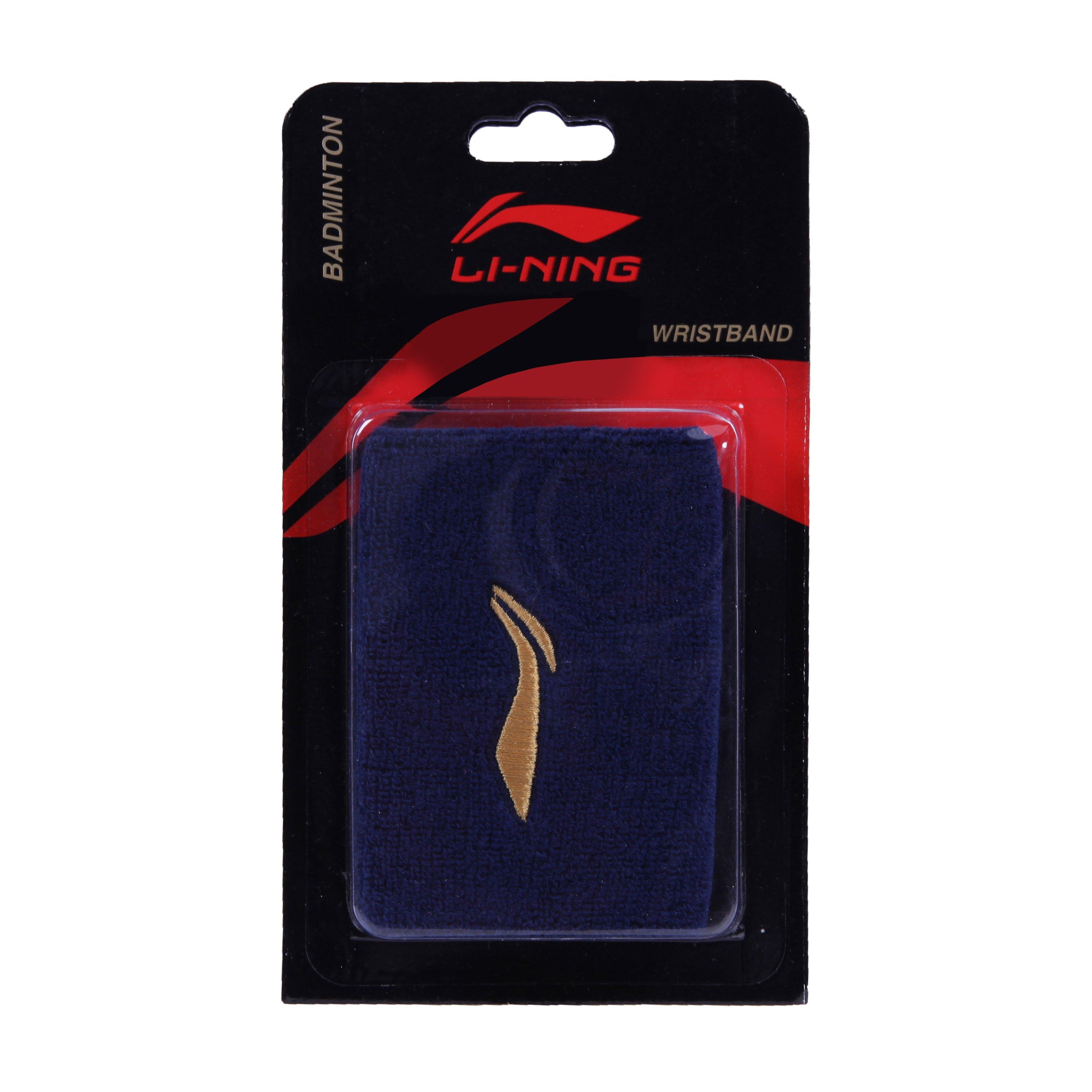 Navy - Li Ning - Wristband