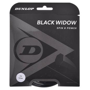 Dunlop Black Widow 17 String