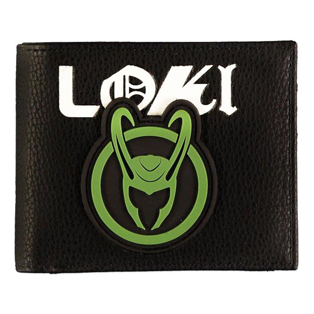 Difuzed  Marvel Comics Loki Logo B -  - 000
