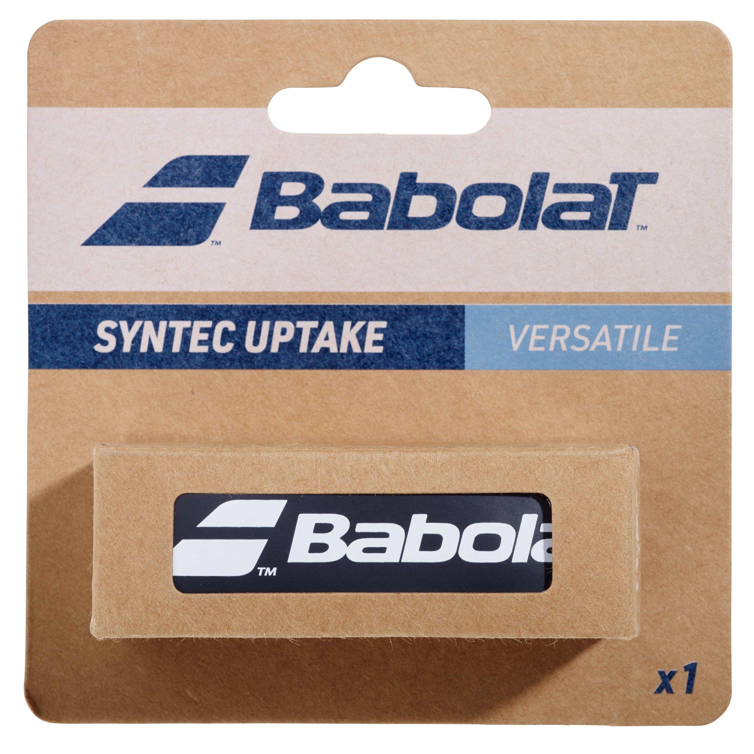 Zwart - Babolat - Uptake Tennis Grip - 1