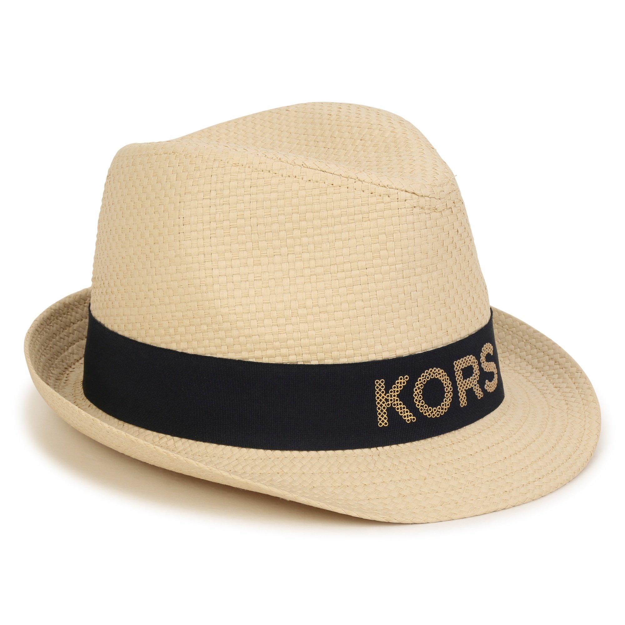 Off Wht 117 - Michael Kors - Logo Hat Juniors