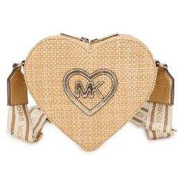 Michael Kors Heart Shoulder Bag Juniors