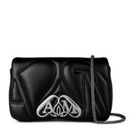 Alexander McQueen The Seal Small Bag