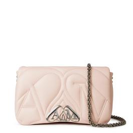 Alexander McQueen The Seal Small Bag