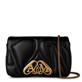 Alexander McQueen The Seal Bag Mini