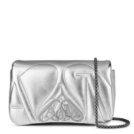 Alexander McQueen The Seal Bag Mini