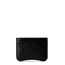 Alexander McQueen Seal Card Holder