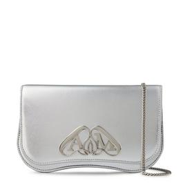 Alexander McQueen Seal Phone Pouch