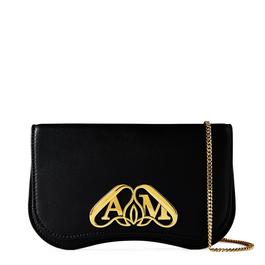 Alexander McQueen Seal Phone Pouch