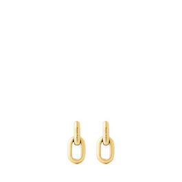 Alexander McQueen Peak Chain Earrings