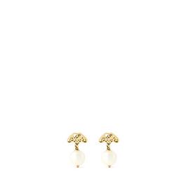 Alexander McQueen Alex Seal Earring Ld42