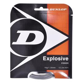 Dunlop Explosive Power Tennis Strings 16G