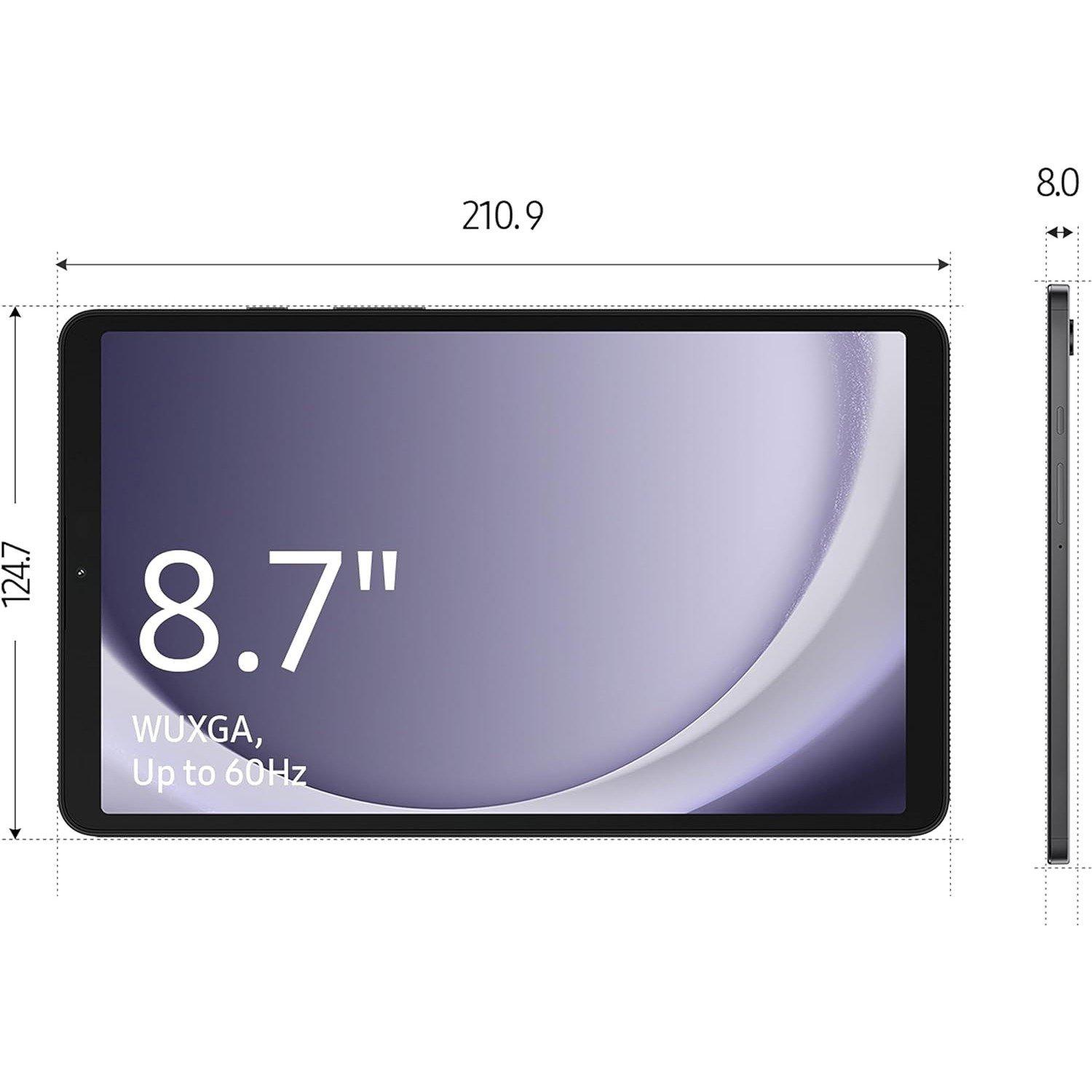 Samsung | Samsung Galaxy Tab A9 8in 64GB Wi-Fi Tablet | Tablets