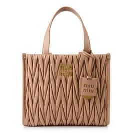 Miu Miu Wander Tote Bag