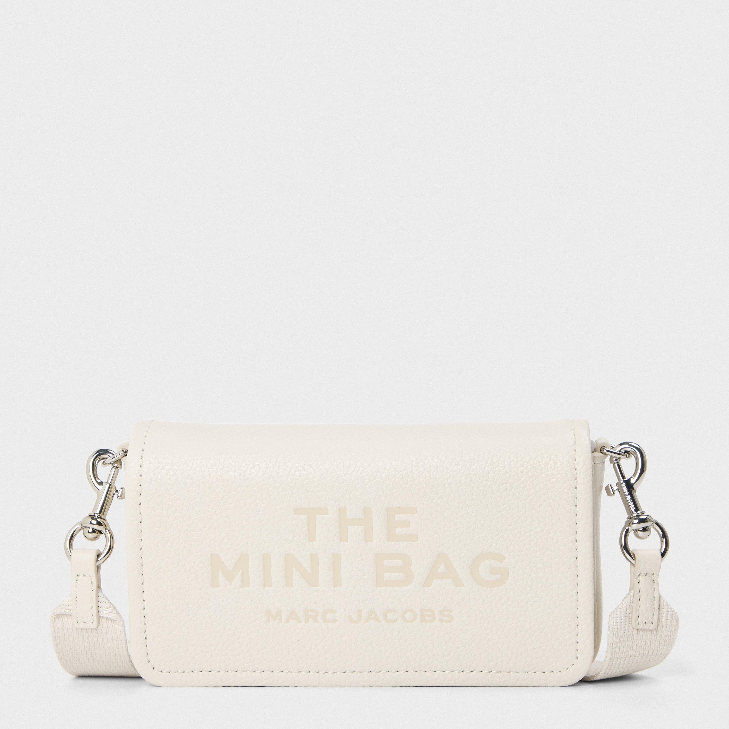 Marc Jacobs | Leather Mini Bag | Wallet On Chain | Cruise