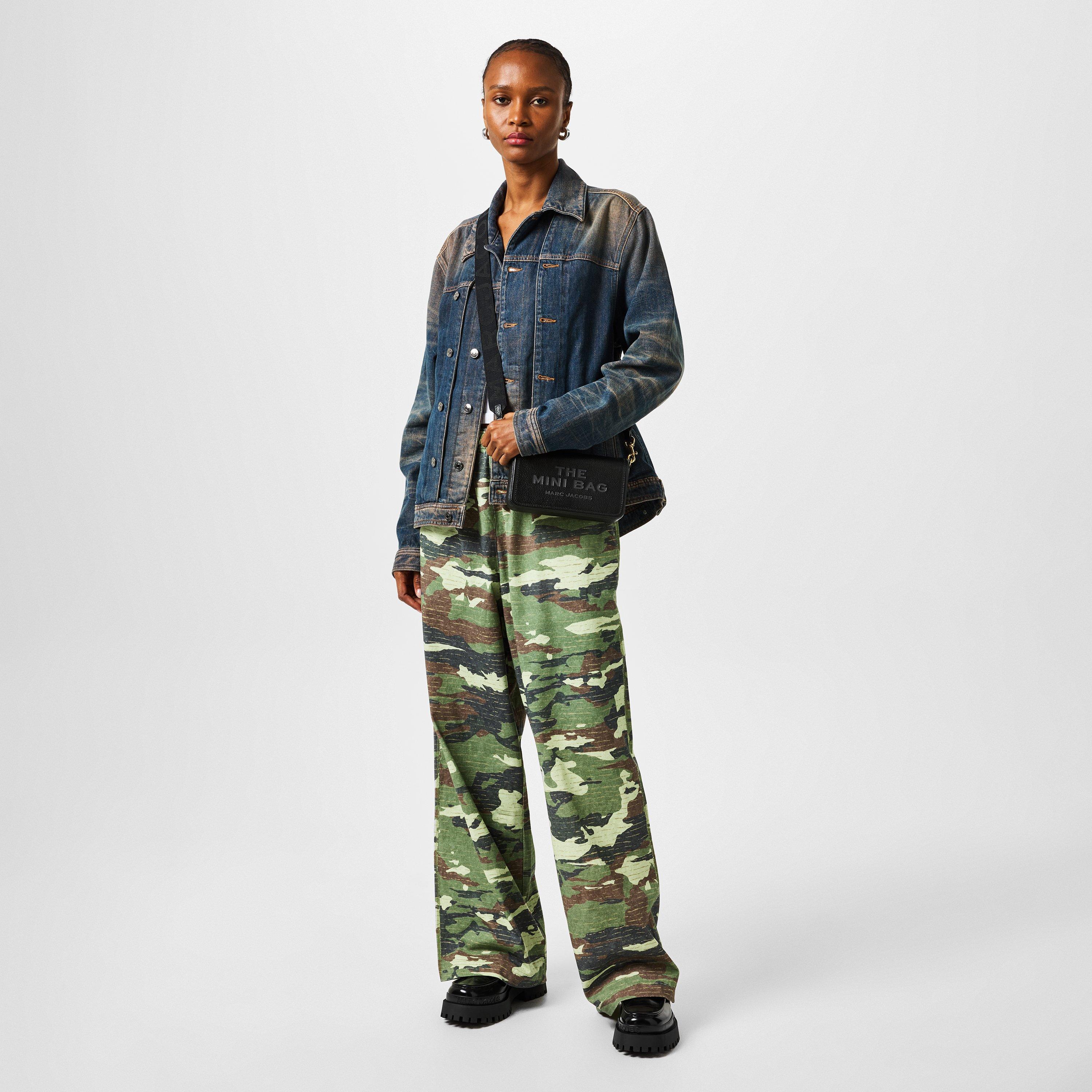 Black - Marc Jacobs - Leather Mini Bag - 5