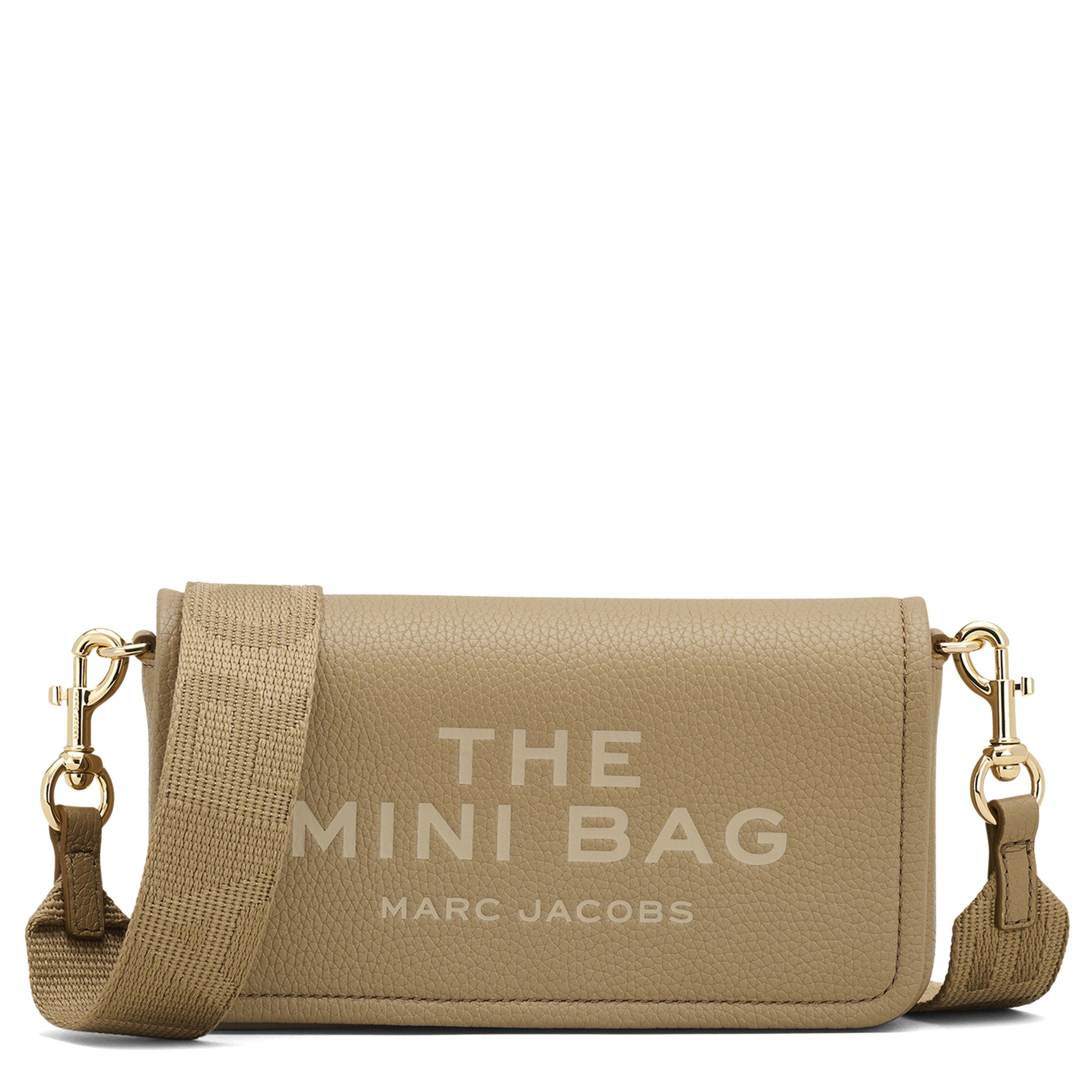 Marc Jacobs | Leather Mini Bag | Wallet On Chain | Cruise
