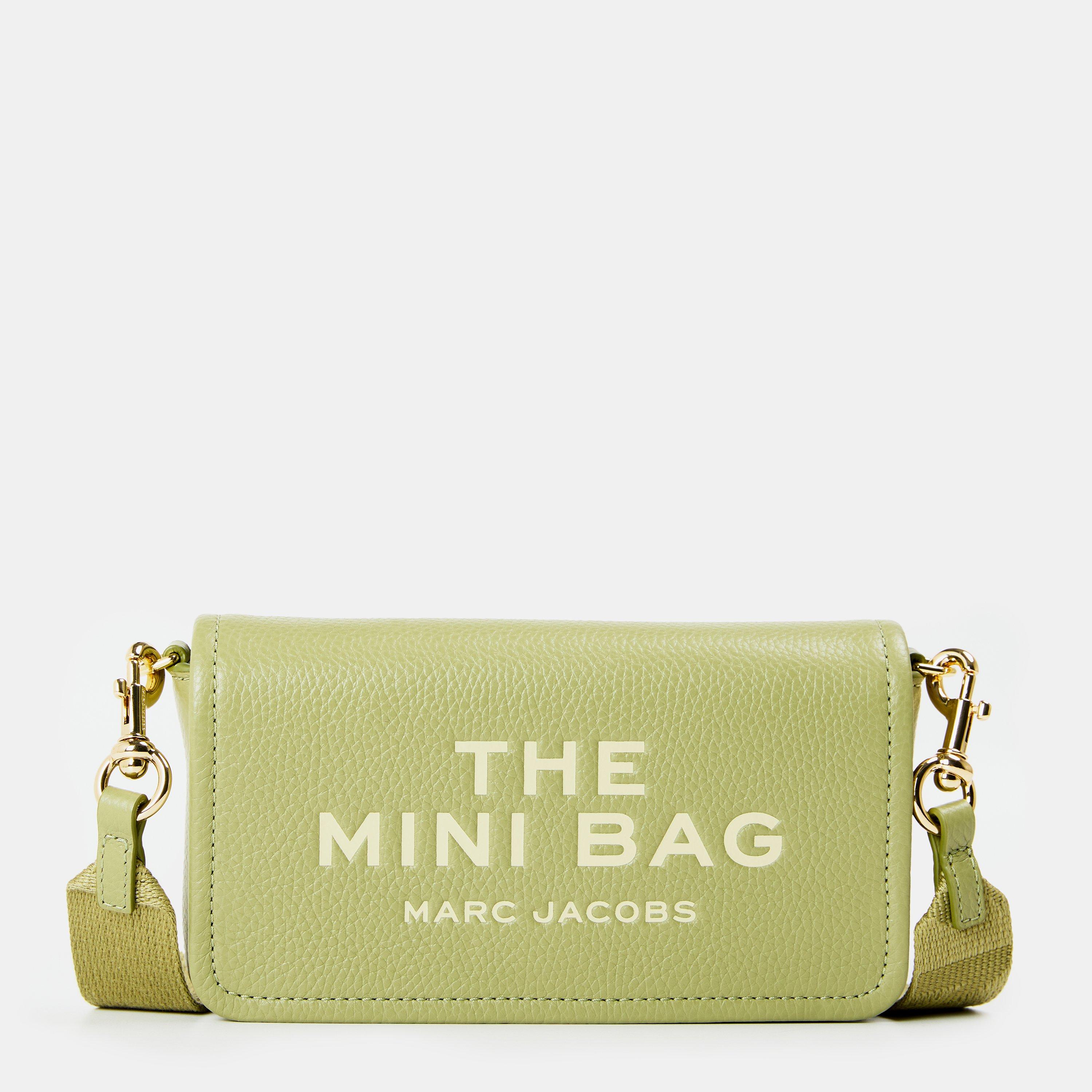 Marc Jacobs Leather Mini Bag - Reed