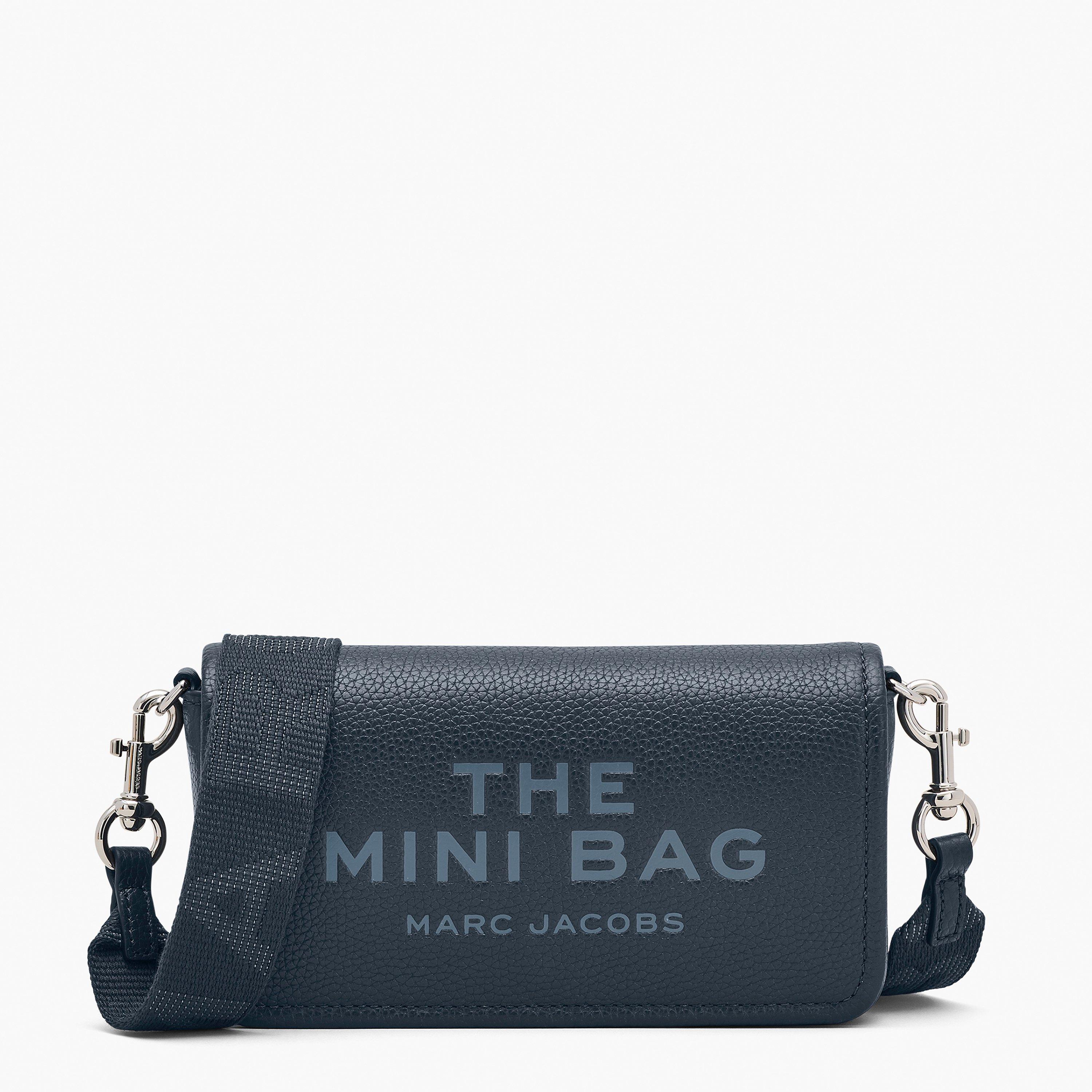 Marc Jacobs | Leather Mini Bag | Wallet On Chain | Cruise