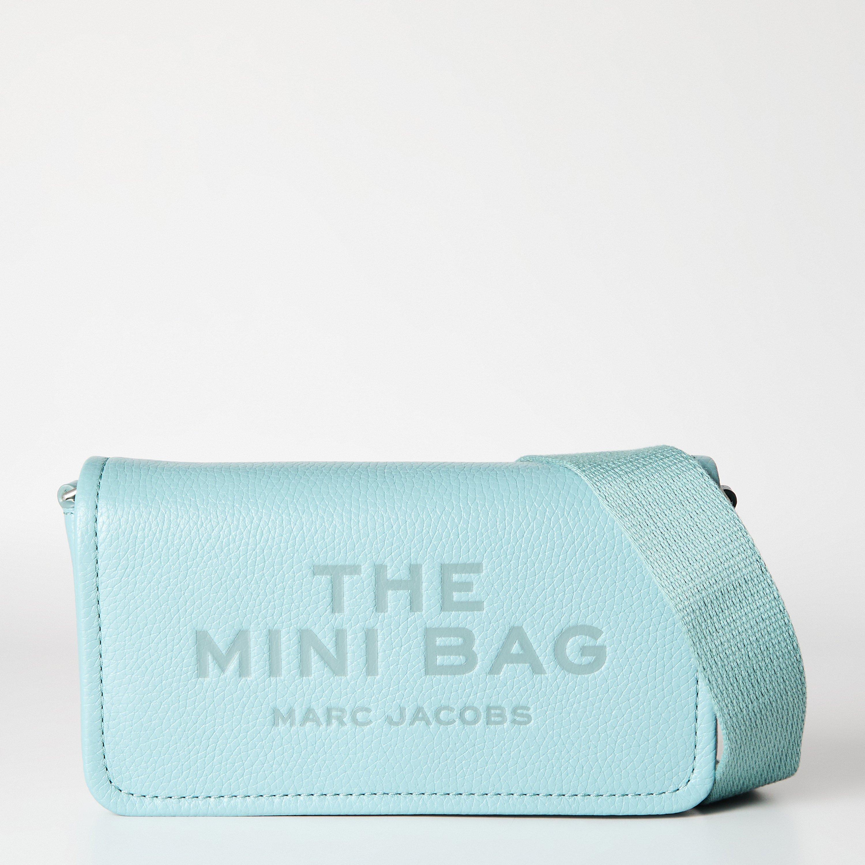 Marc Jacobs Leather Mini Bag | FRASERS