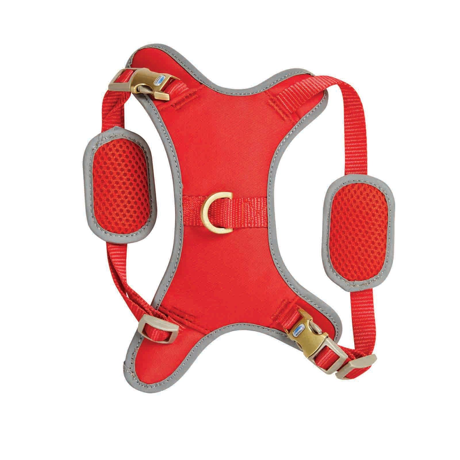 Red - Weatherbeeta - Elegance Dog Harness - 1