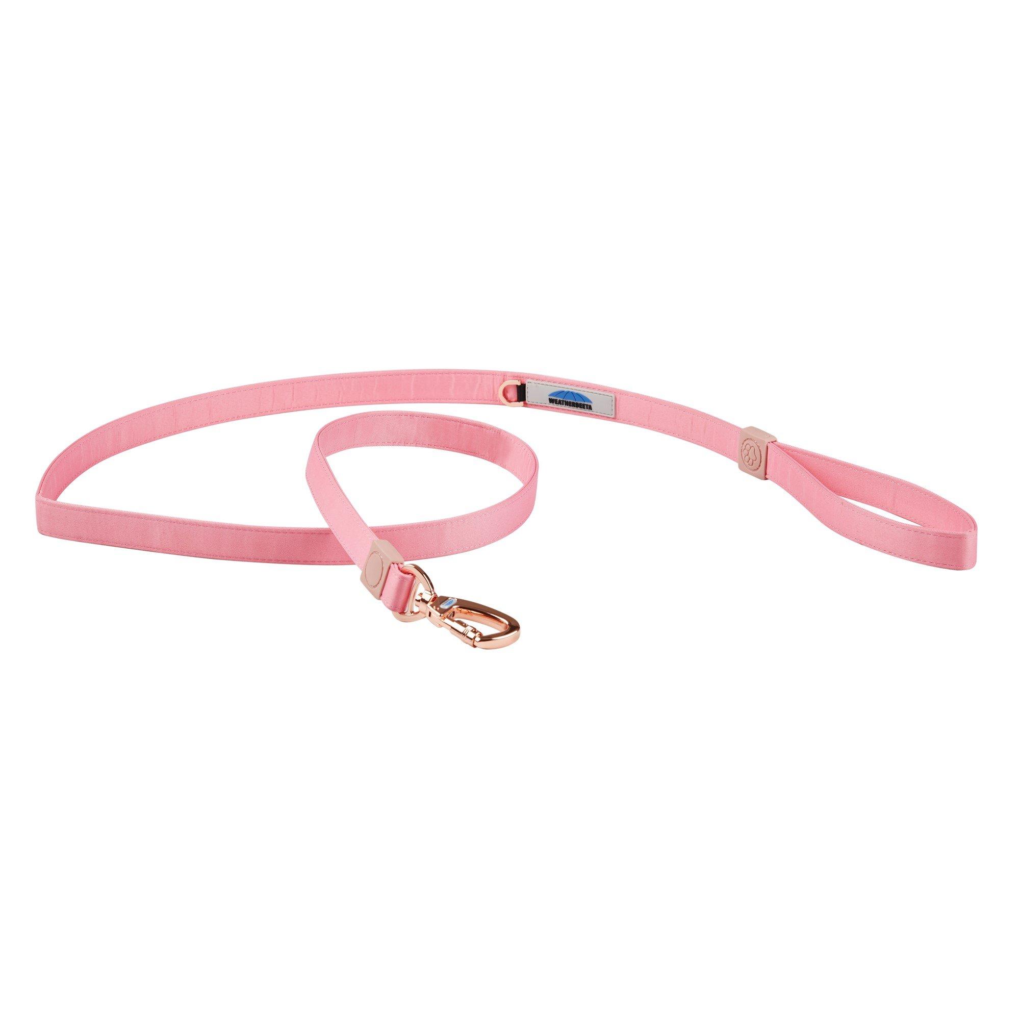 Pink - Weatherbeeta - Elegance Dog Lead