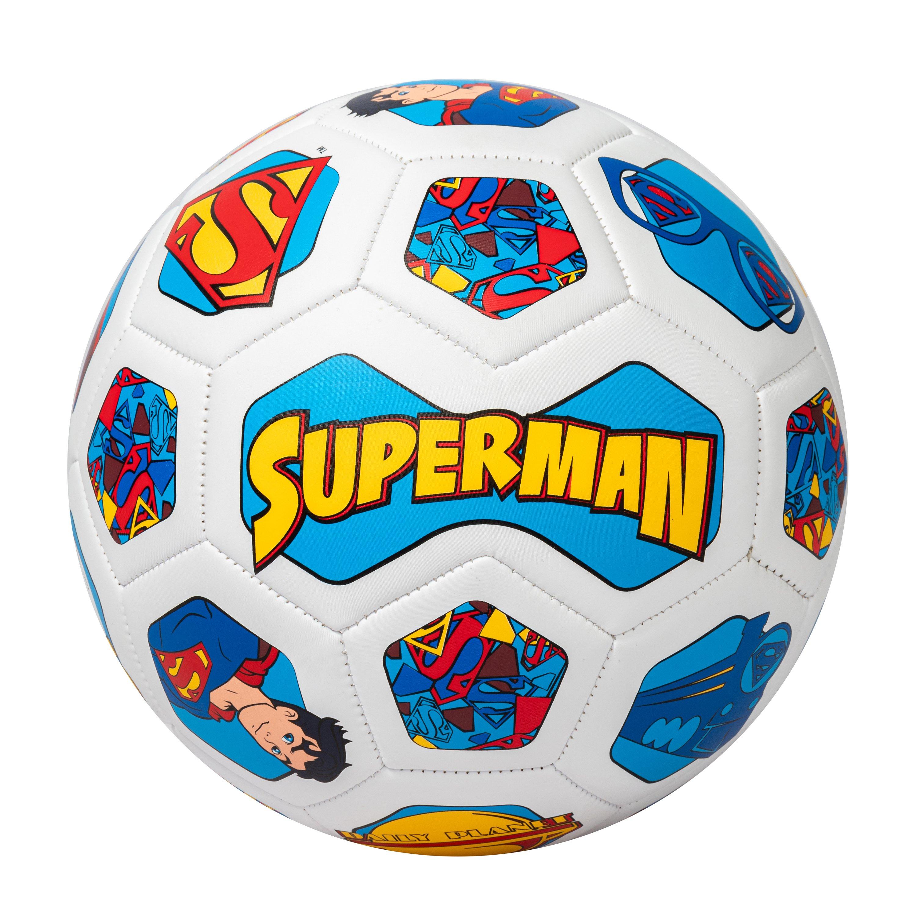 Superman - Character - Football Child - 1
