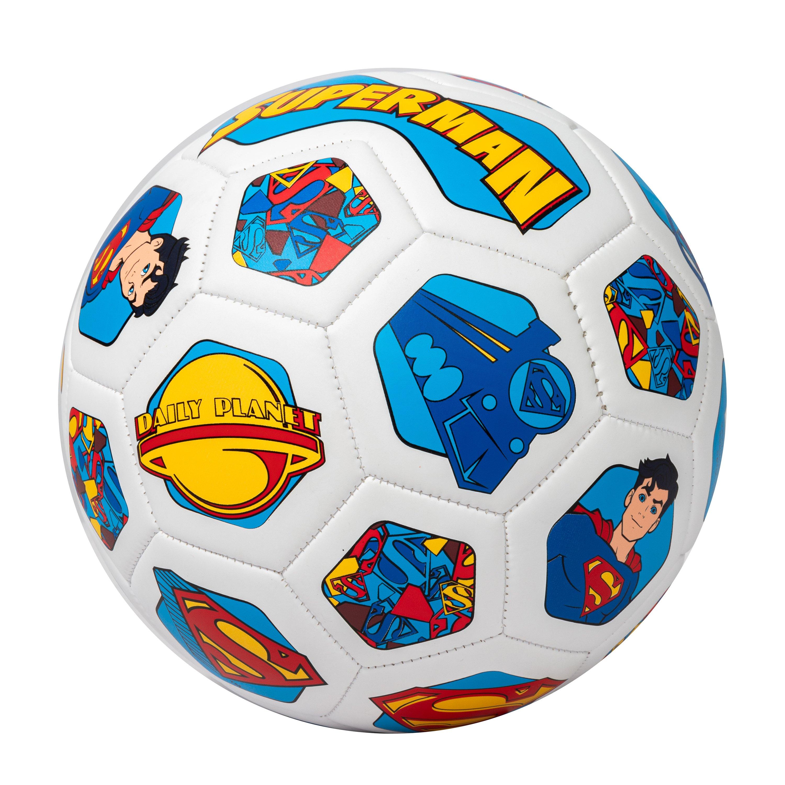 Superman - Character - Football Child - 2